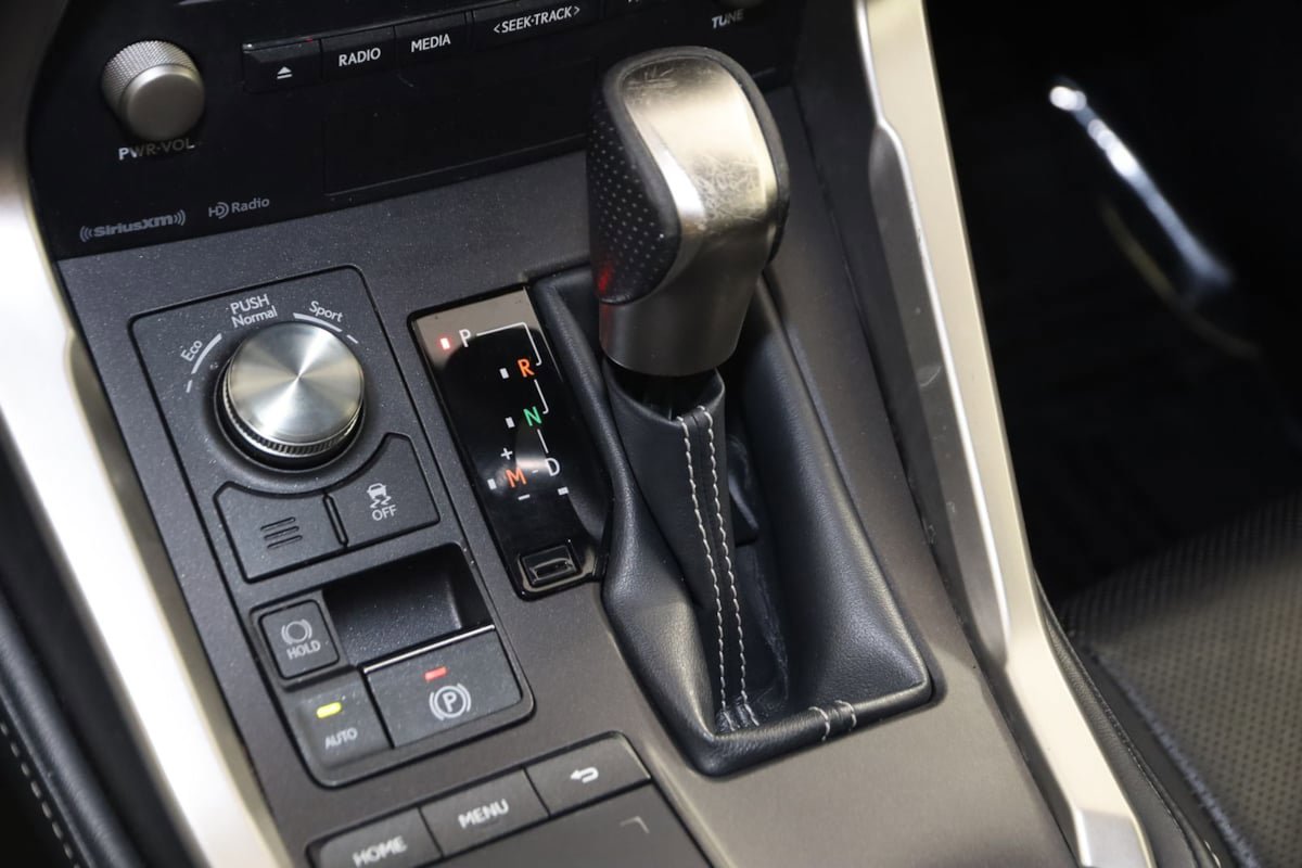 Used 2021 Lexus NX 300 F Sport w/ Accessory Package 2 FWD image 7