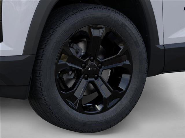 New 2026 Chevrolet Equinox LT w/ Midnight Edition image 9