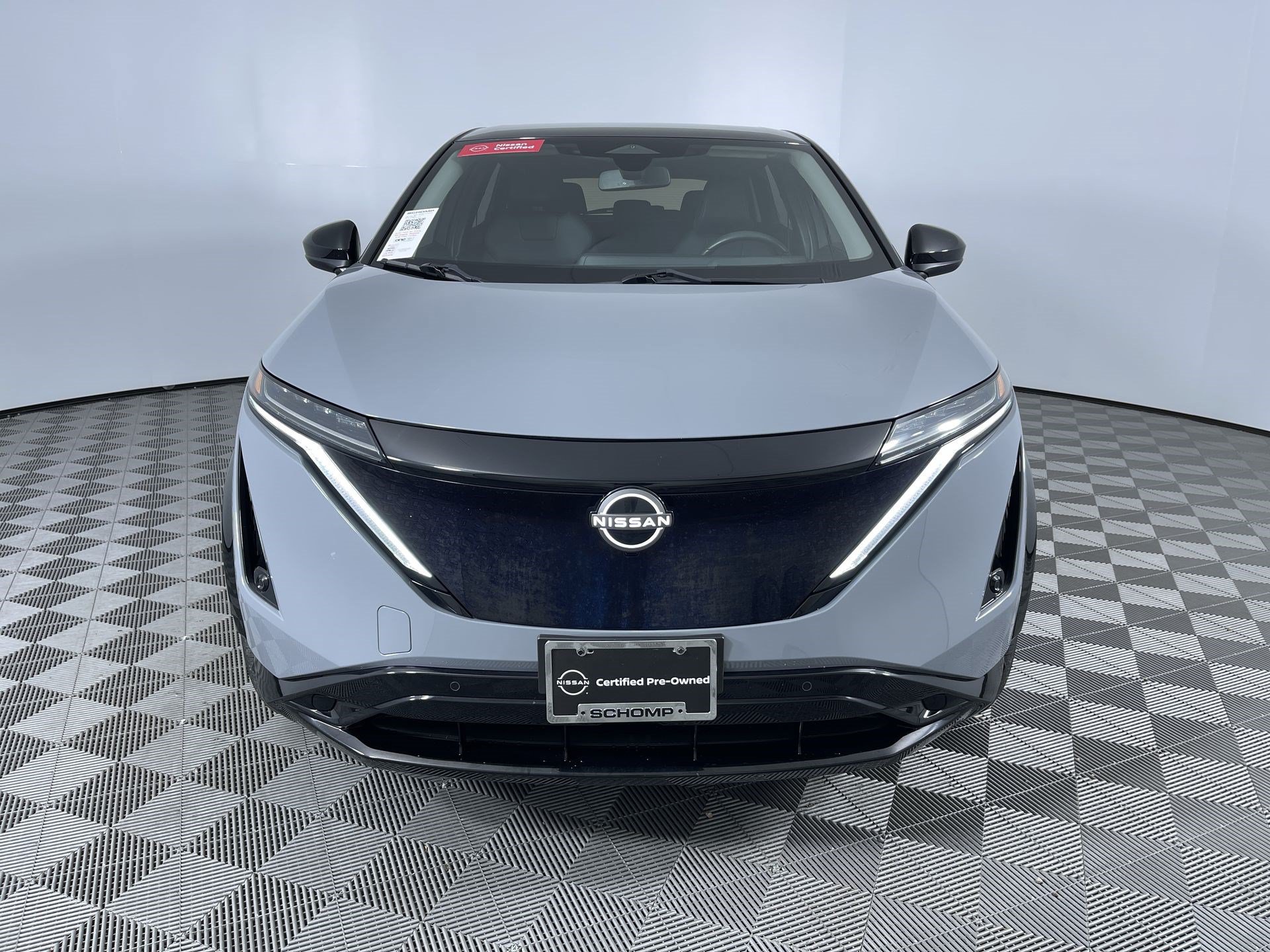 Certified 2024 Nissan Ariya AWD image 30
