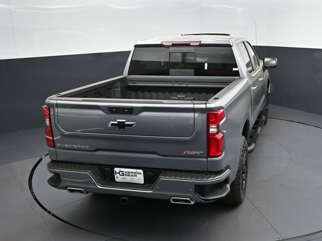New 2026 Chevrolet Silverado 1500 RST w/ RST All Star Premium Package image 39