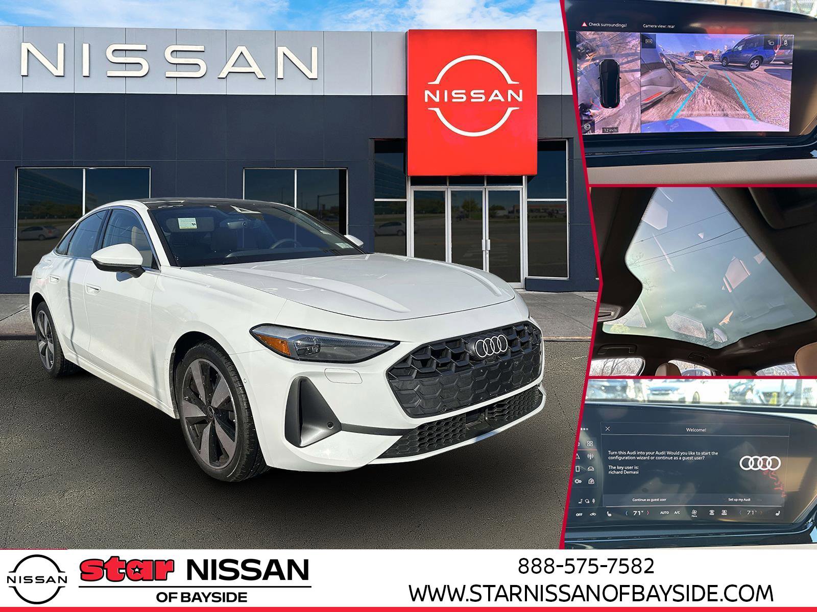 Used 2025 Audi A5 2.0T Premium