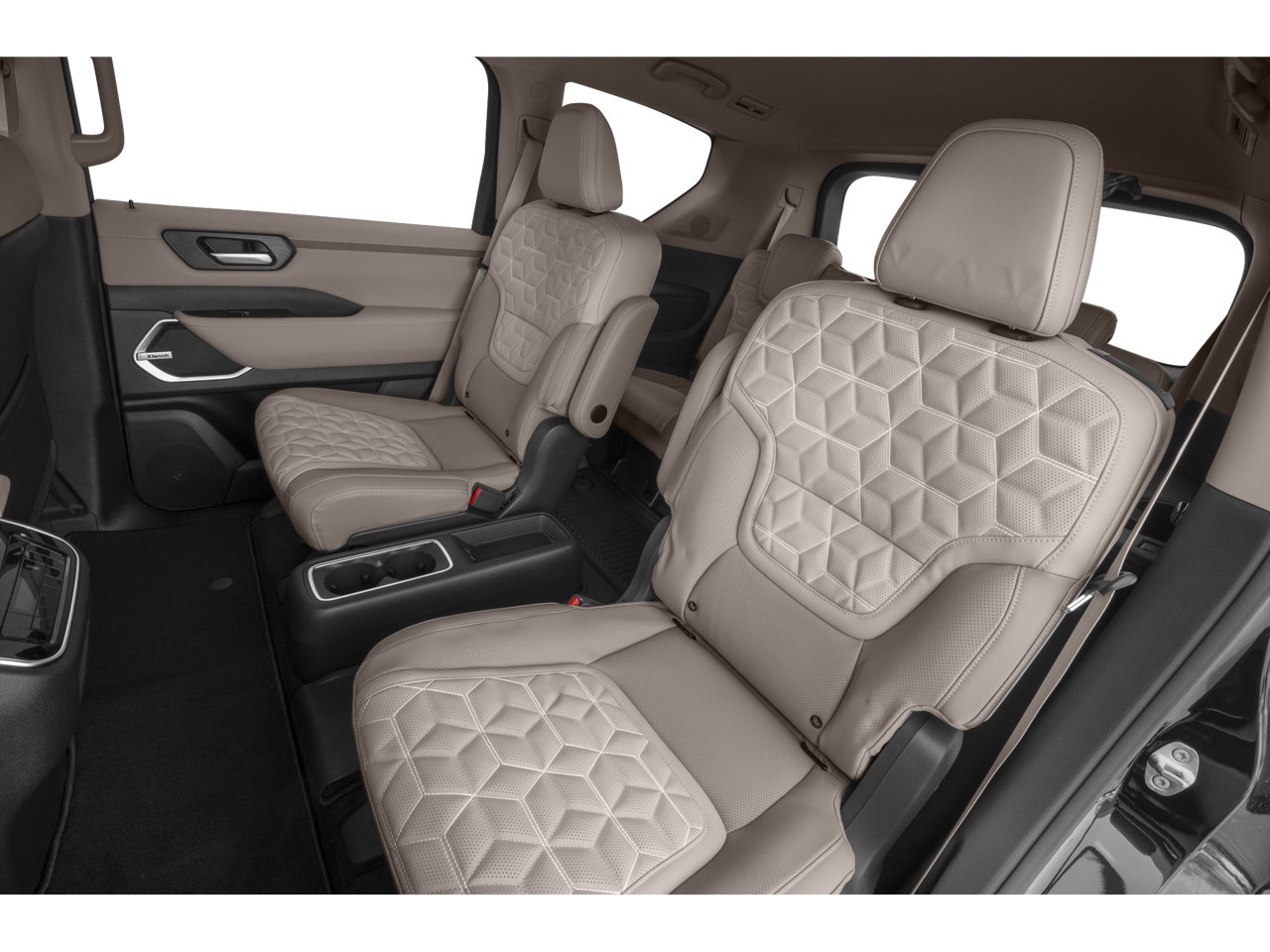 New 2026 Nissan Armada Platinum RWD image 32