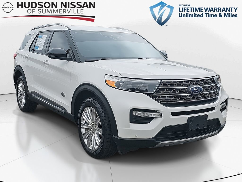 Used 2021 Ford Explorer King Ranch w/ Premium Technology Package