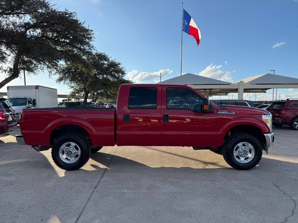 Used 2012 Ford F250 XLT AWD/4WD image 8