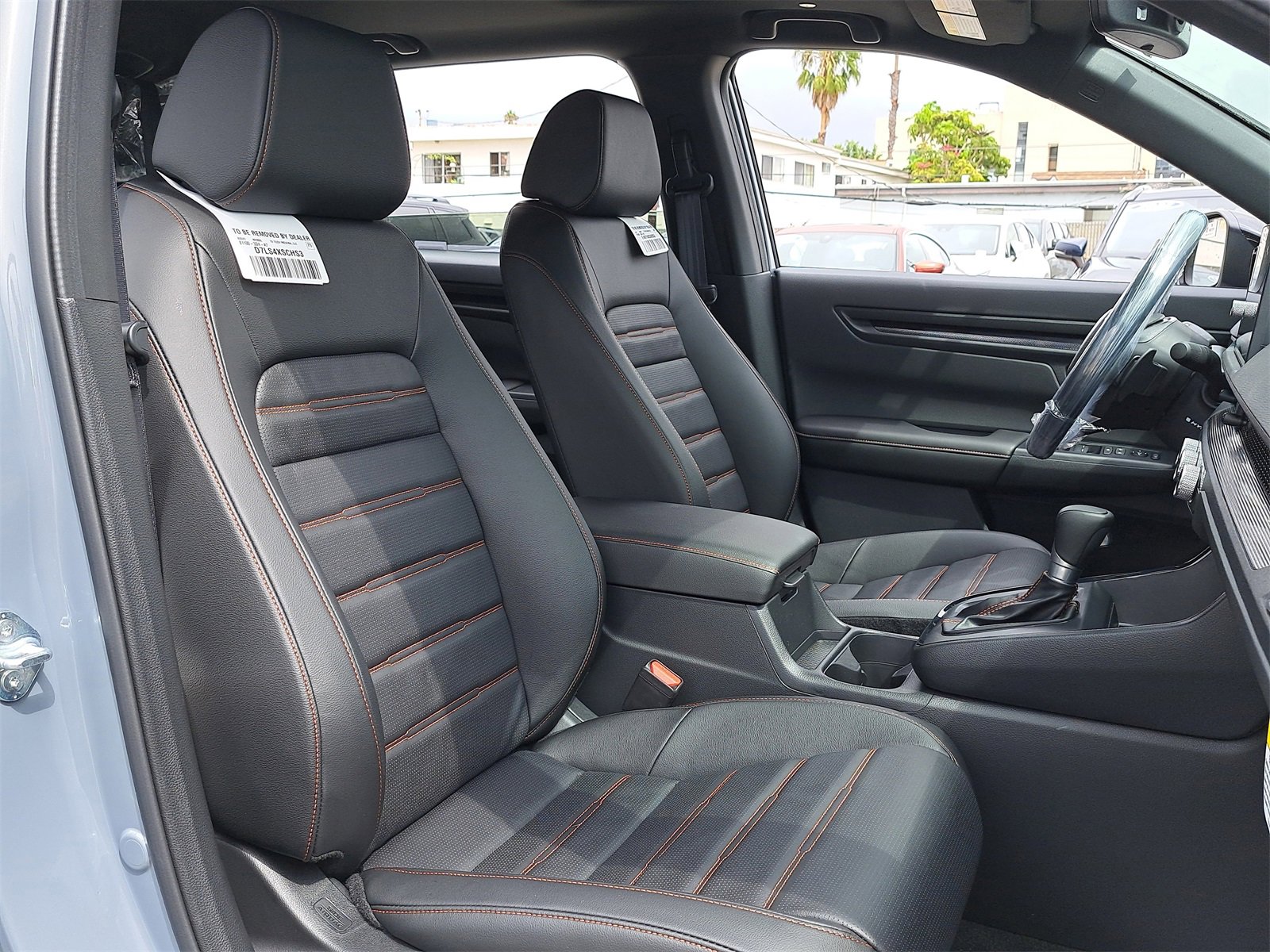 New 2026 Honda CR-V Sport-L image 10