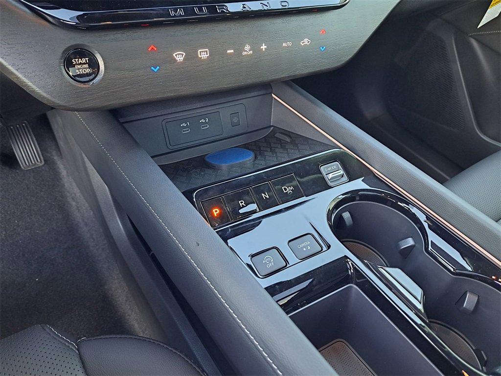 New 2026 Nissan Murano SL image 10