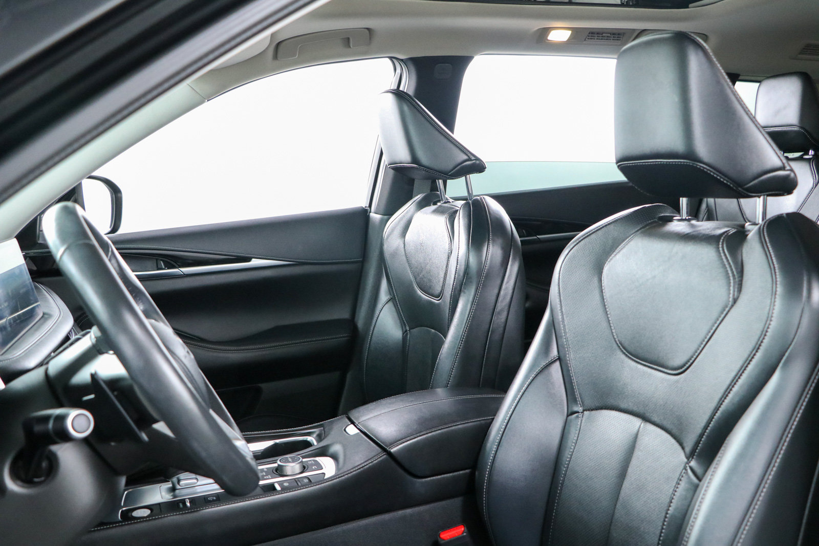 Used 2023 INFINITI QX60 Pure FWD image 24