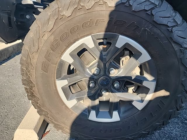 Used 2024 Jeep Wrangler Unlimited Rubicon 4xe AWD/4WD image 28
