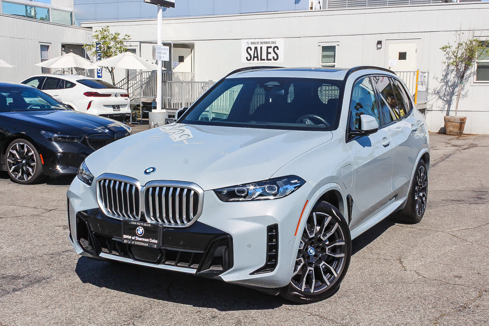 Used 2024 BMW X5 xDrive50e w/ M Sport Package