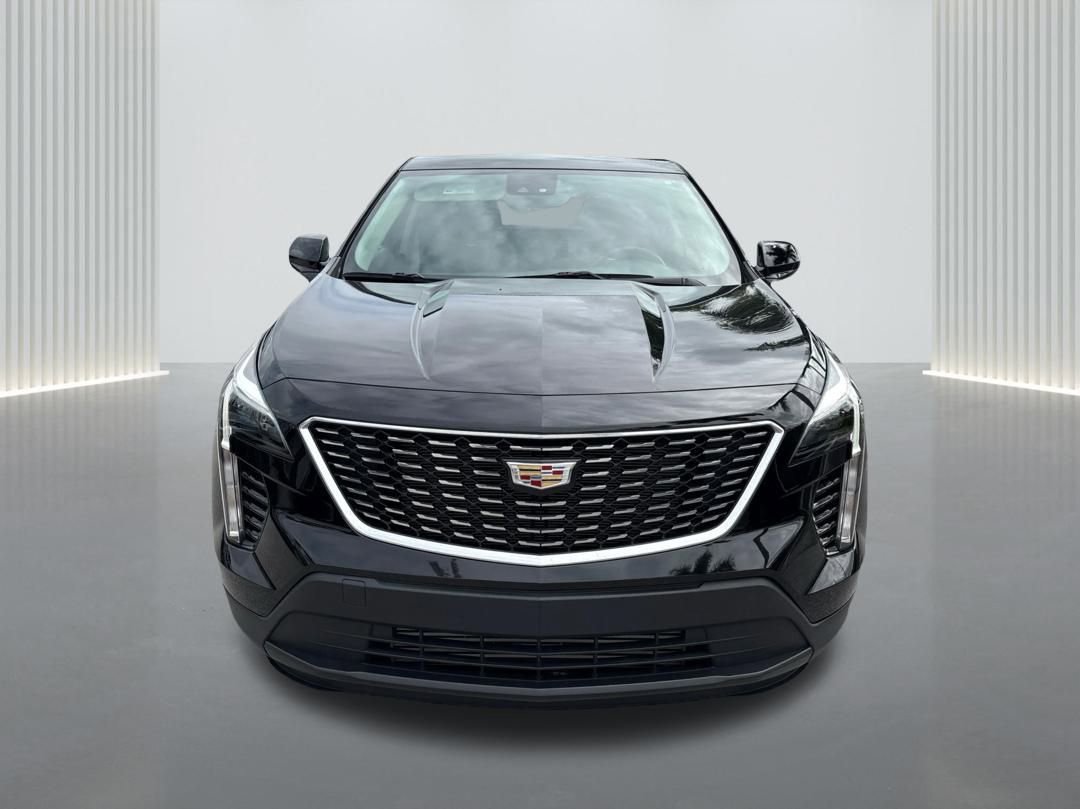 Certified 2023 Cadillac XT4 Luxury video 2