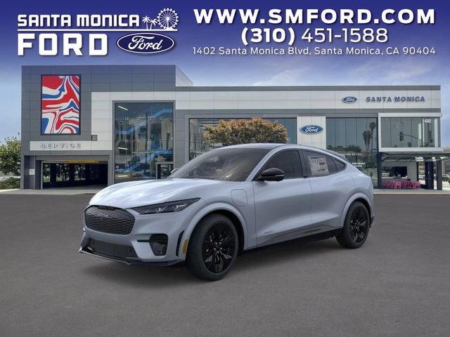 New 2025 Ford Mustang Mach-E GT