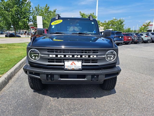 Used 2023 Ford Bronco Black Diamond AWD/4WD image 3