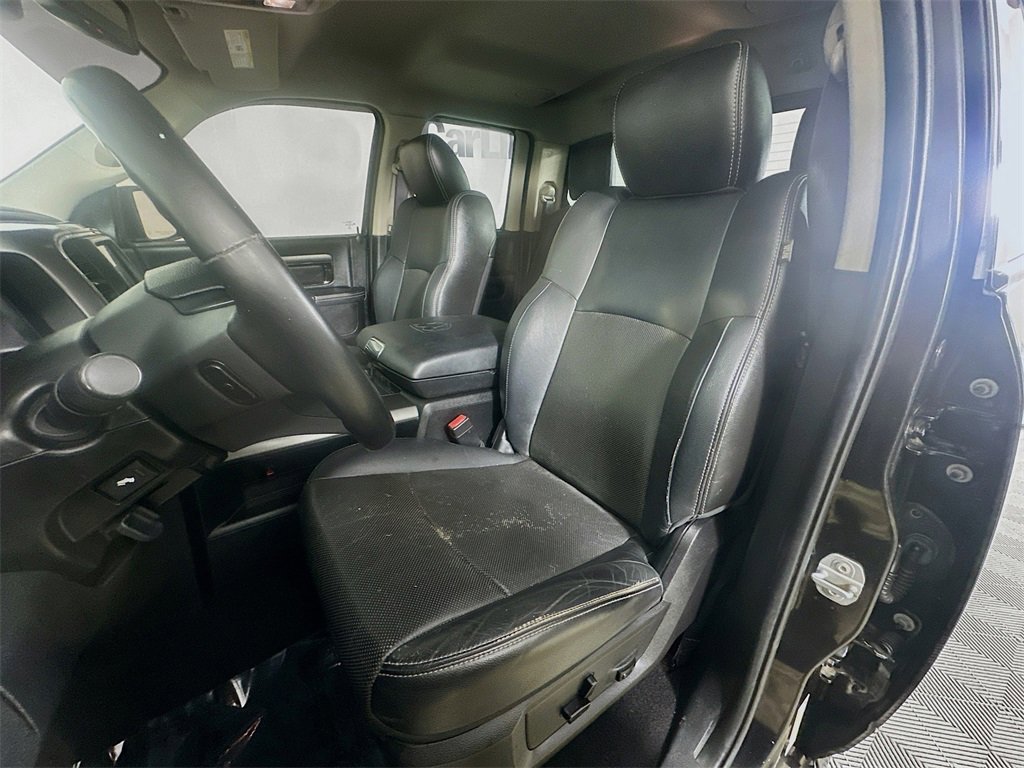 Used 2015 RAM 1500 Sport w/ Convenience Group image 25