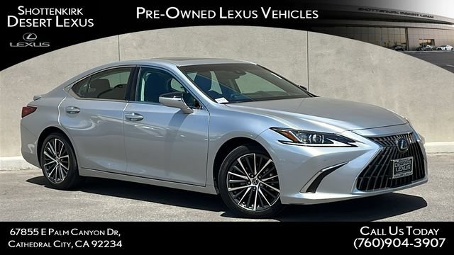Used 2025 Lexus ES 300h w/ Premium Package