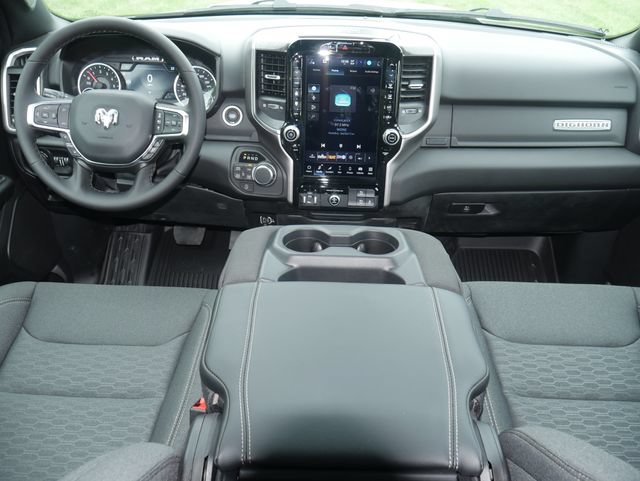 New 2026 RAM 1500 Big Horn AWD/4WD image 6