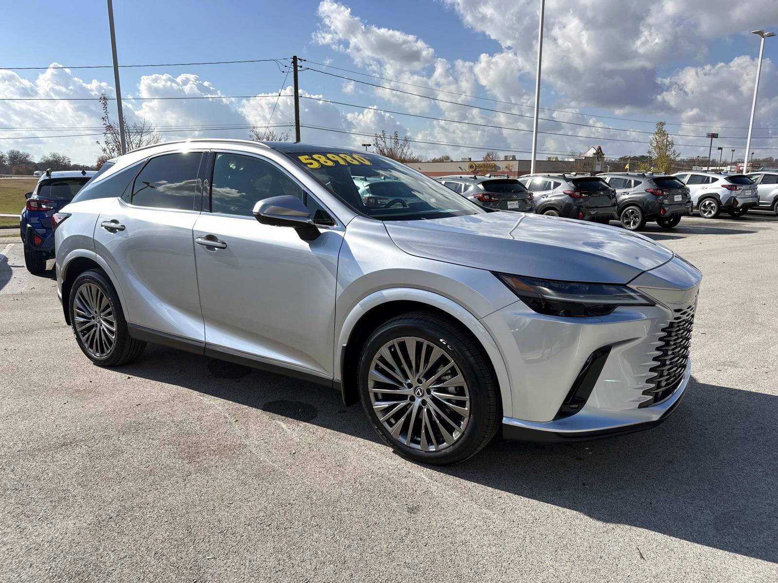 Used 2024 Lexus RX 350 image 2