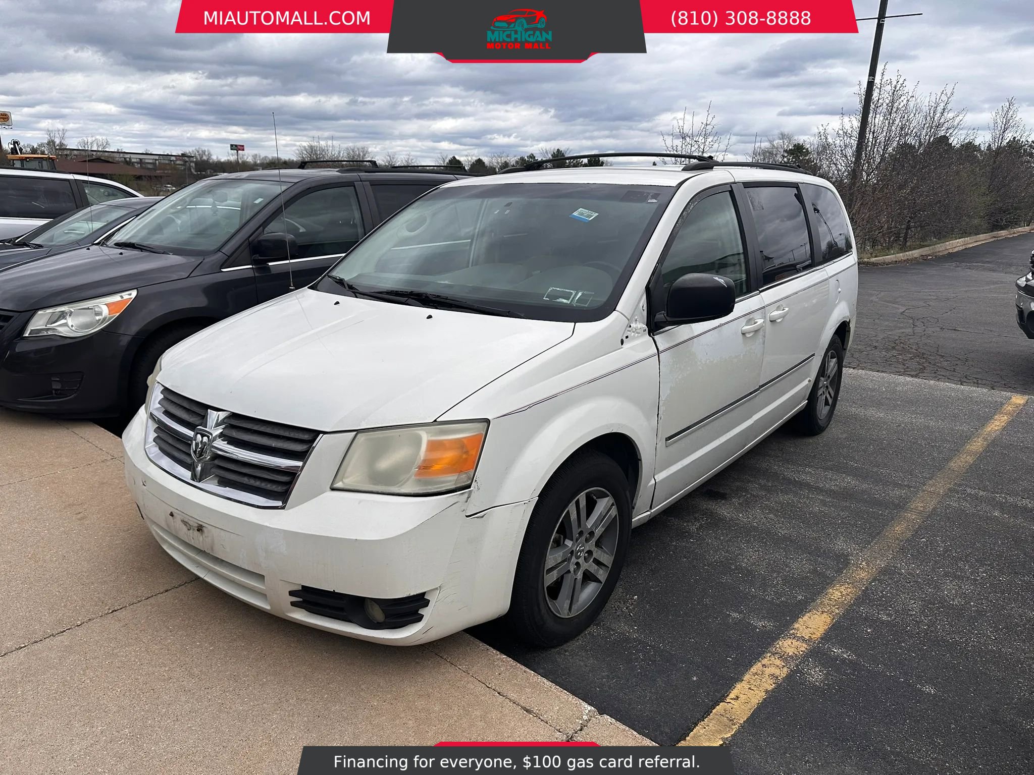 Used 2009 Dodge Grand Caravan SXT