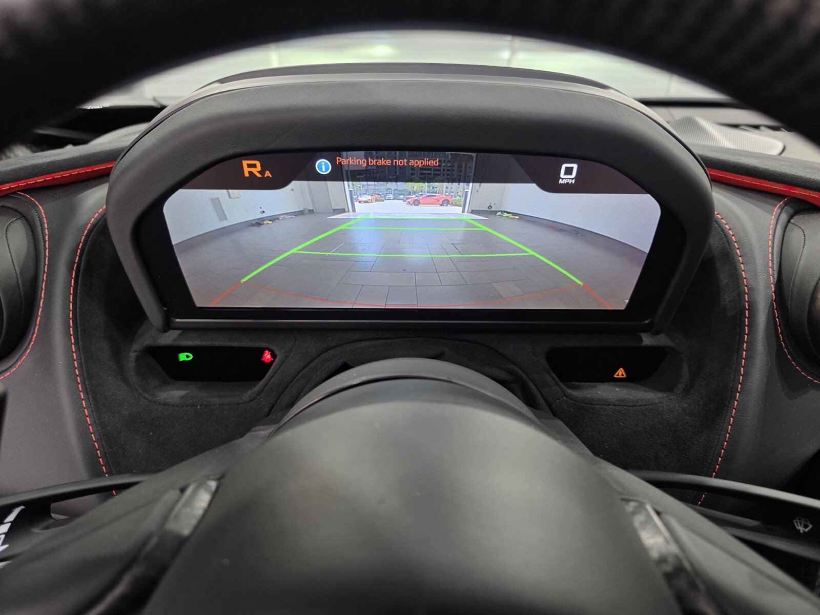 Used 2022 McLaren 720S Performance RWD image 12