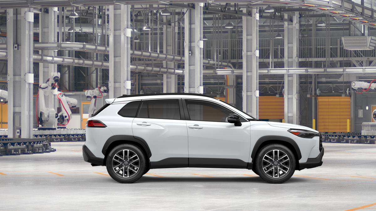 New 2026 Toyota Corolla Cross XLE image 12