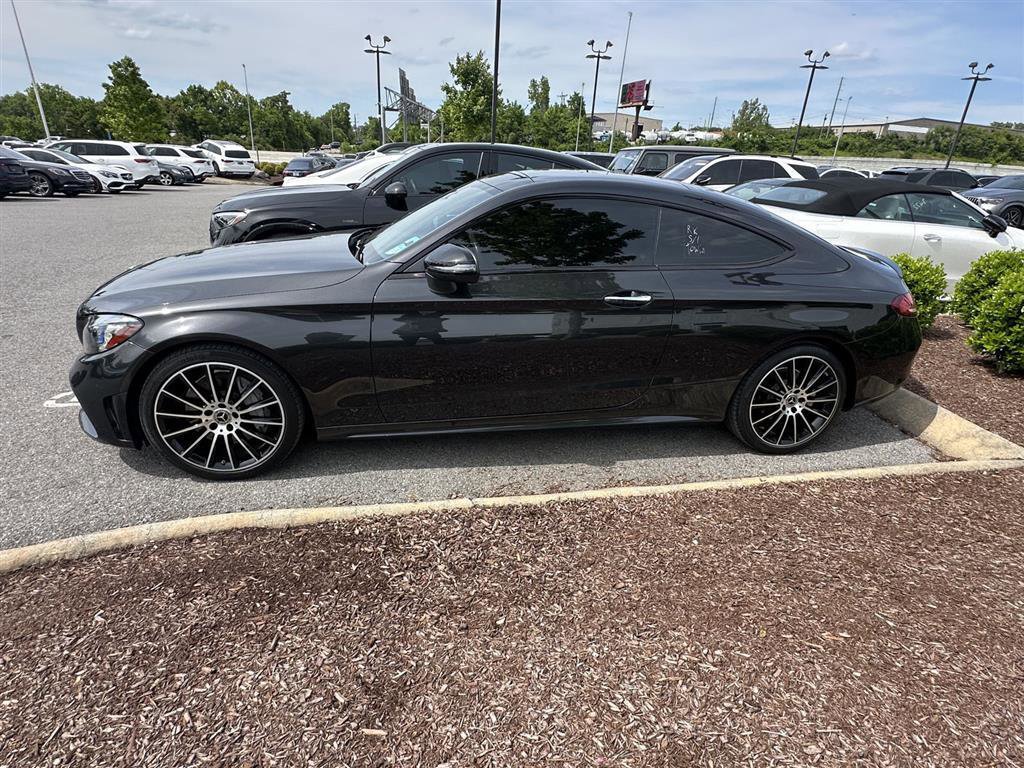 Certified 2019 Mercedes-Benz C 300 Coupe image 3