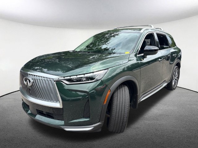 Used 2026 INFINITI QX60 Luxe w/ Cargo Package AWD/4WD image 4