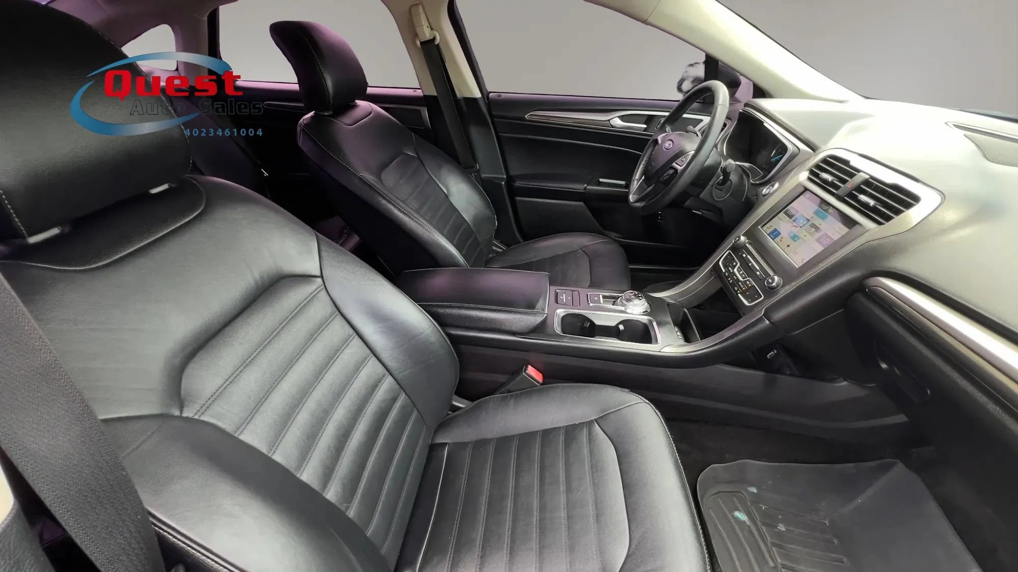 Used 2017 Ford Fusion Energi SE FWD image 11