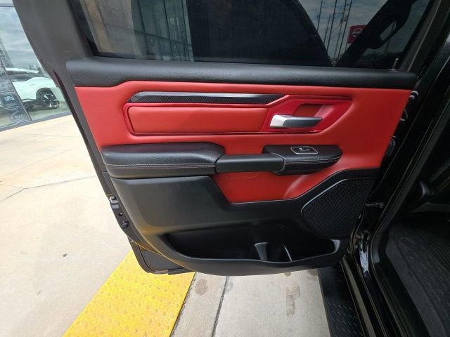 Used 2020 RAM 1500 Rebel w/ Rebel Level 1 Equipment Group image 25