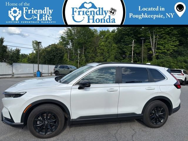 Used 2024 Honda CR-V Sport video 1