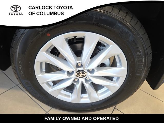 New 2026 Toyota Corolla Cross LE AWD/4WD image 11