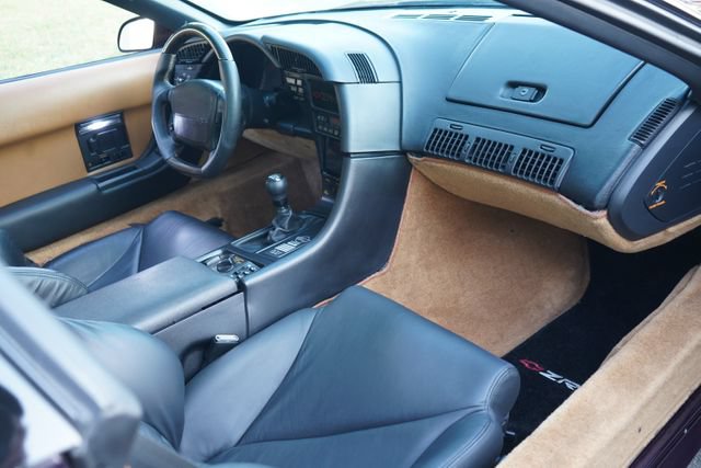 Used 1992 Chevrolet Corvette ZR-1 RWD image 74