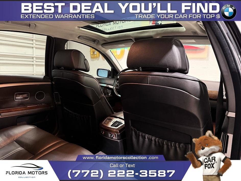 Used 2005 BMW 745i RWD image 27