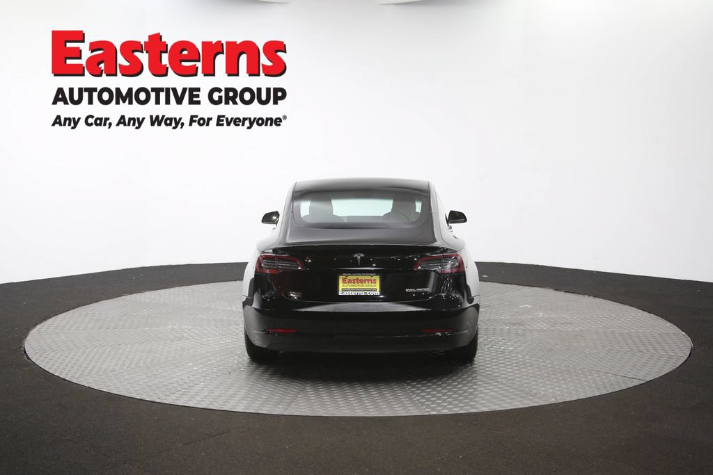 Used 2021 Tesla Model 3 Performance AWD/4WD image 33
