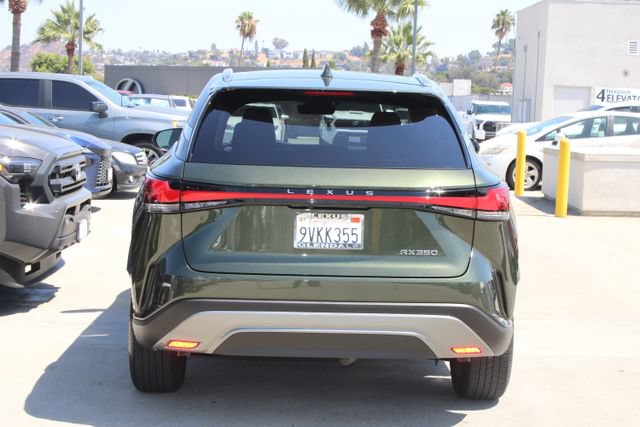 Certified 2025 Lexus RX 350 Premium w/ Accessory Package (Z1) FWD image 20