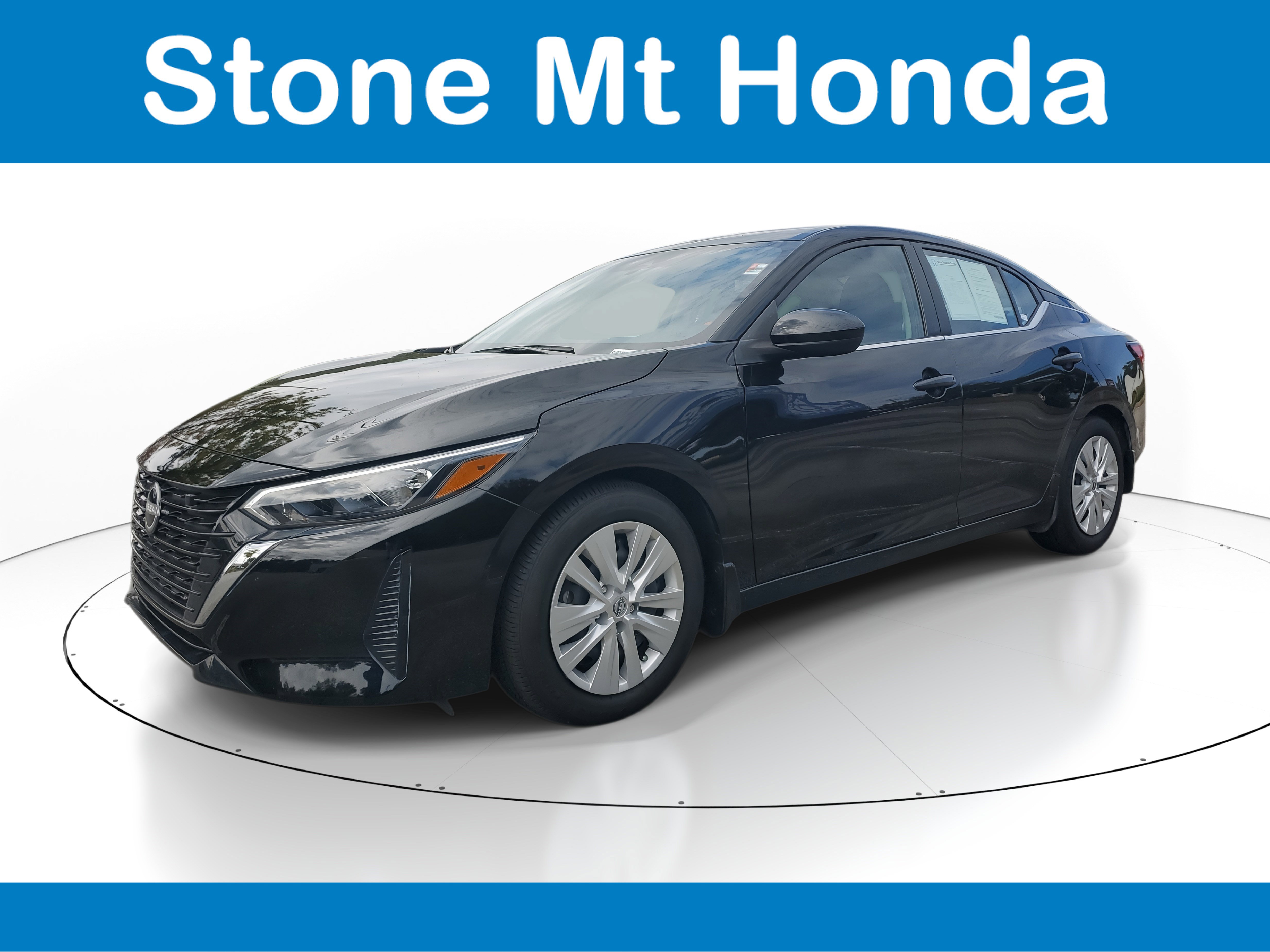 Used 2024 Nissan Sentra S image 3