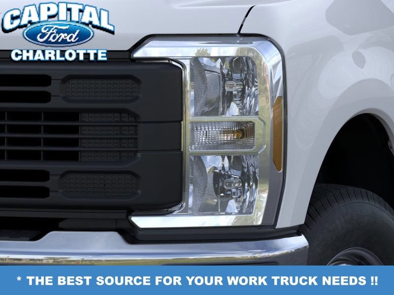 New 2026 Ford F250 XL w/ XL Driver Assist Package AWD/4WD image 13