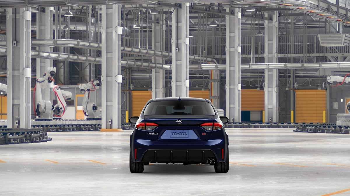 New 2026 Toyota Corolla SE FWD image 10