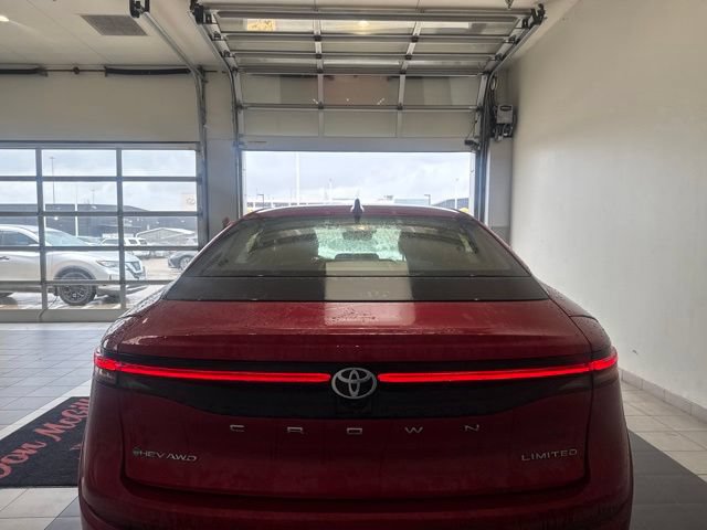 Certified 2024 Toyota Crown w/ Advanced Technology Package AWD/4WD image 17