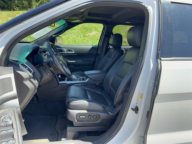 Used 2015 Ford Explorer Sport w/ Equipment Group 401A AWD/4WD image 7