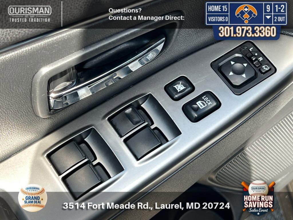 Used 2024 Mitsubishi Outlander Sport AWD image 8