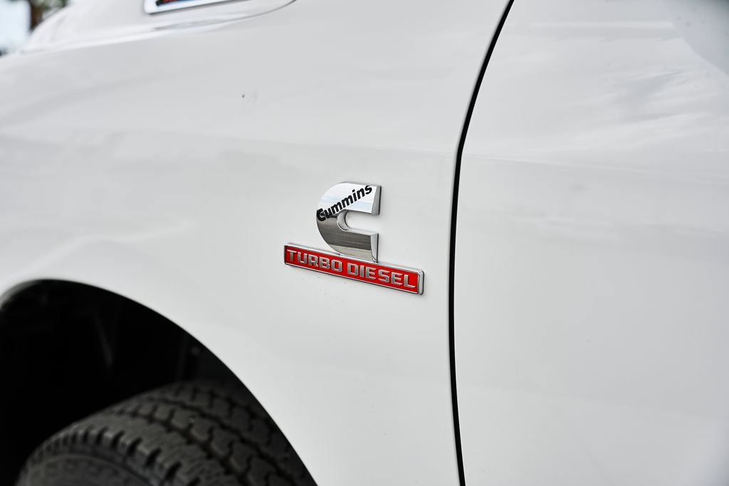 Used 2025 RAM 2500 Big Horn AWD/4WD image 7