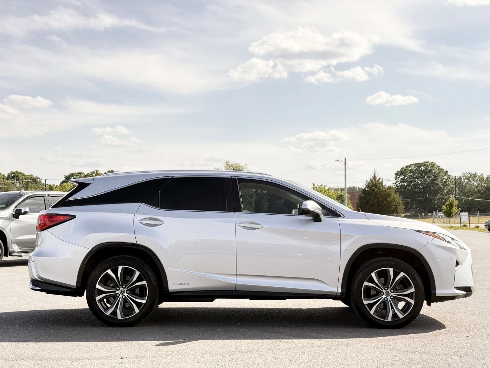 Used 2018 Lexus RX 450hL Premium w/ Premium Package AWD/4WD image 8