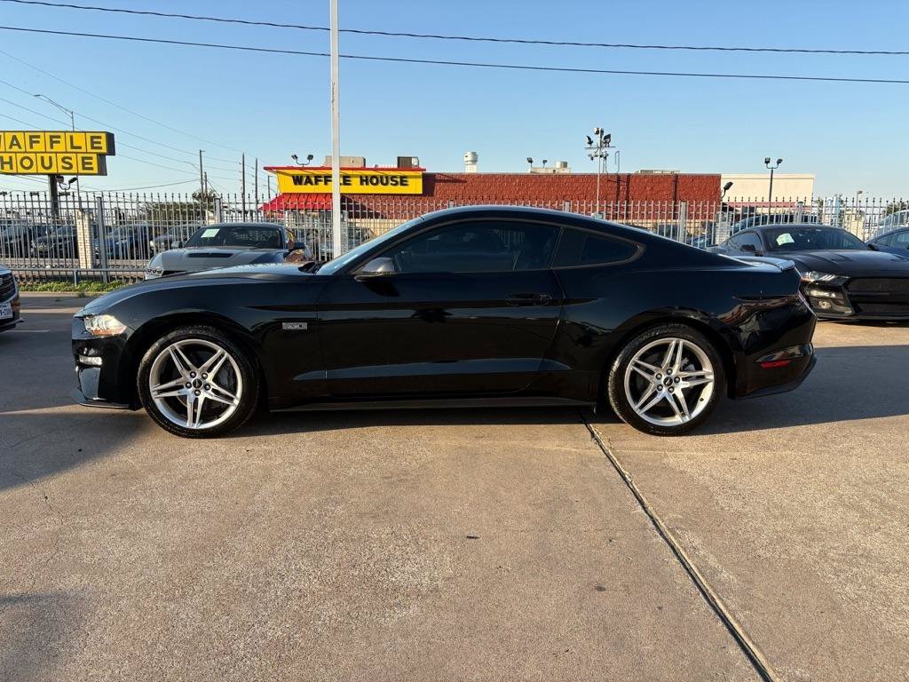 Used 2020 Ford Mustang Premium w/ 2.3L High Performance Package RWD image 4
