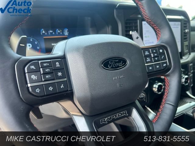 Used 2025 Ford F150 Raptor AWD/4WD image 13