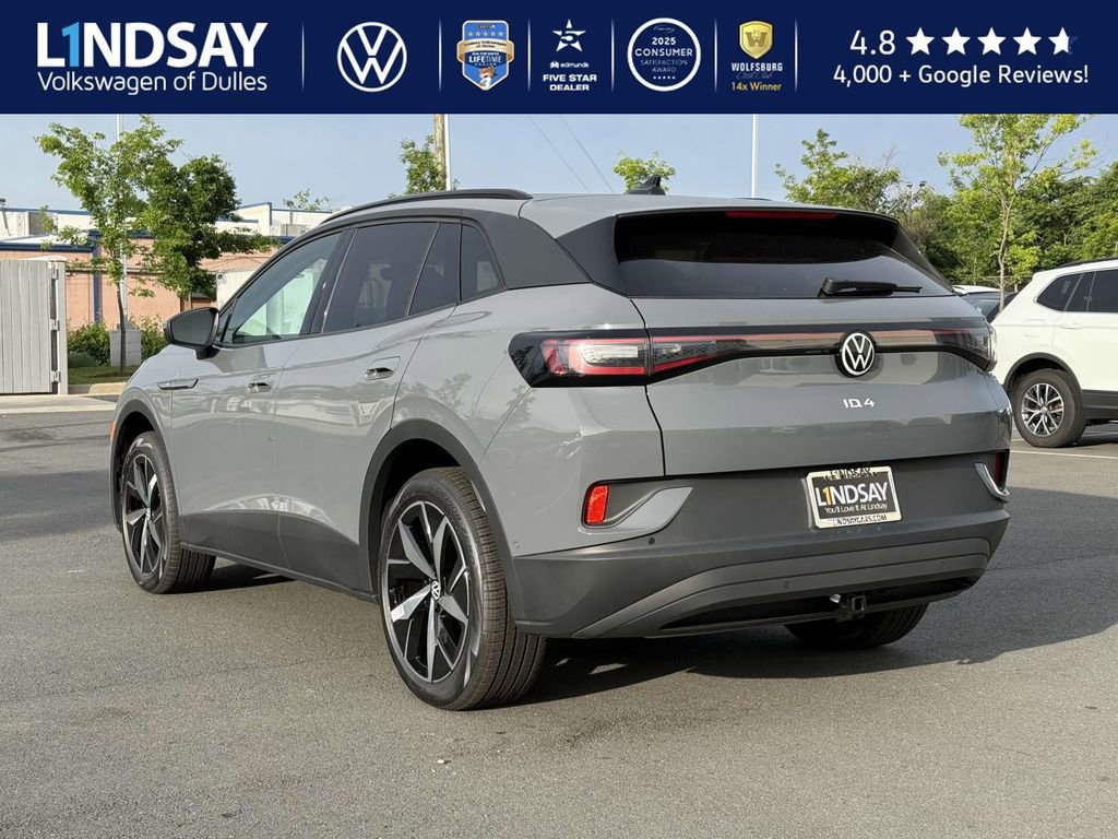 New 2025 Volkswagen ID.4 Pro S image 4