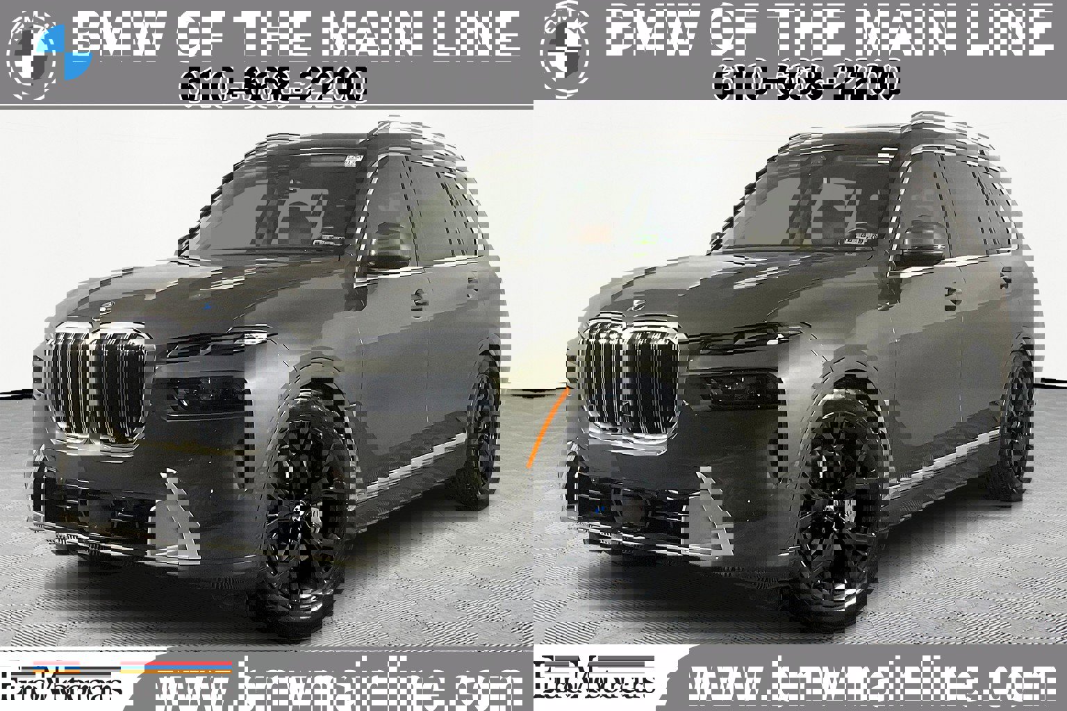 Certified 2024 BMW X7 xDrive40i w/ Premium Package video 1