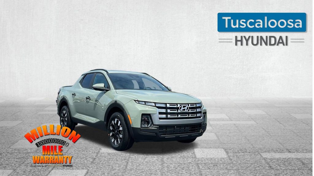 New 2026 Hyundai Santa Cruz SEL