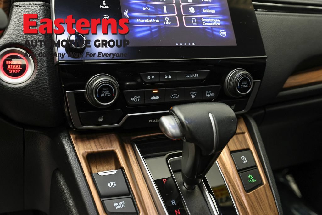 Used 2021 Honda CR-V EX-L image 18