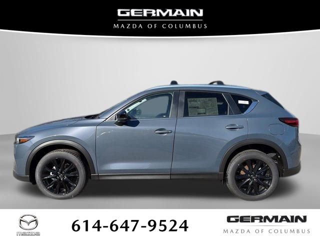 New 2025 MAZDA CX-5 Carbon Edition image 12