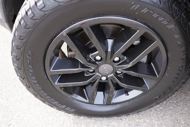 Certified 2020 Jeep Grand Cherokee Laredo w/ Quick Order Package 2BN North image 16