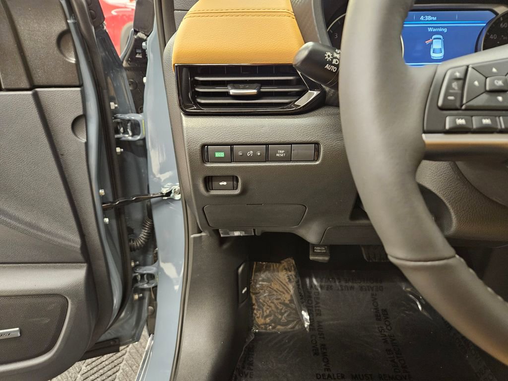 New 2025 Nissan Sentra SV w/ SV Premium Package image 15